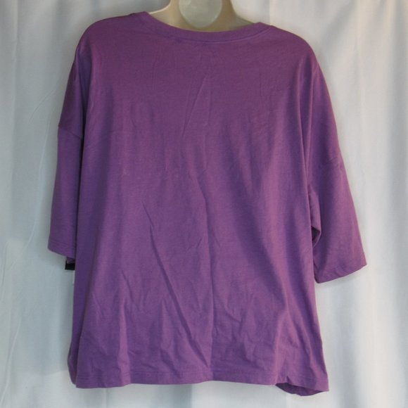 Disney Alice in Wonderland "In The Golden Afternoon" Graphic T-Shirt Juniors XL - Picture 4 of 7